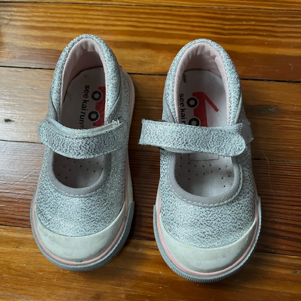 Silver See Kai Run 6 Toddler